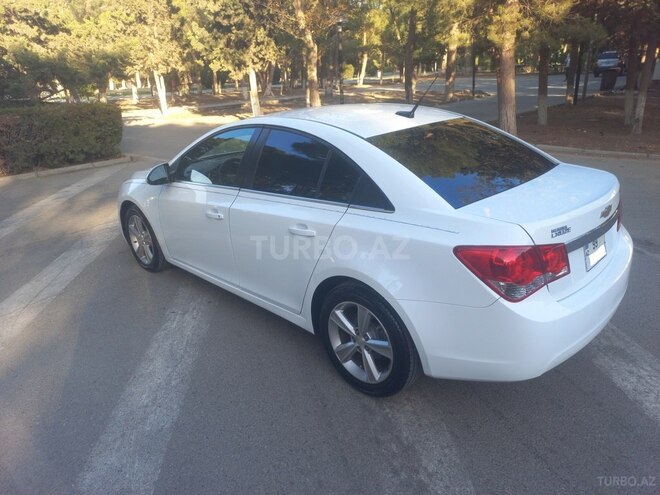 Chevrolet Cruze 2012, 230,000 km - 1.4 l - Sumqayıt