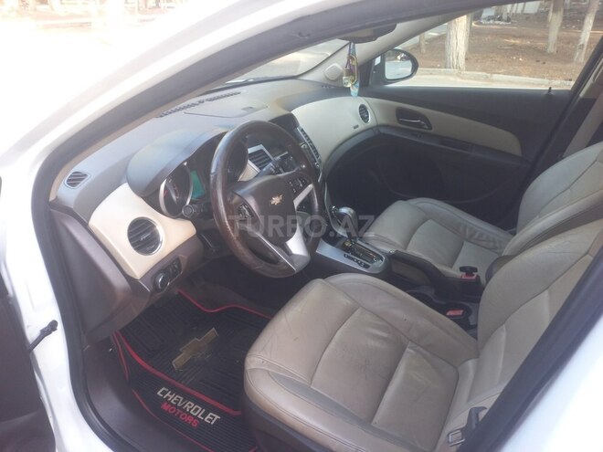 Chevrolet Cruze 2012, 230,000 km - 1.4 l - Sumqayıt