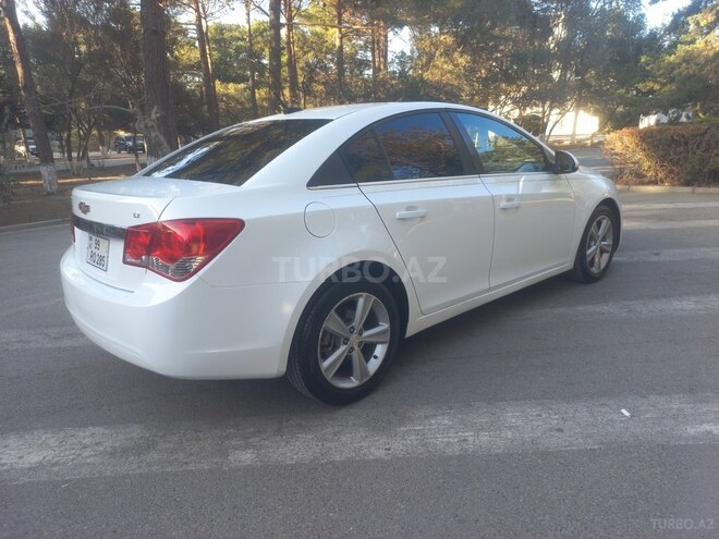 Chevrolet Cruze 2012, 230,000 km - 1.4 l - Sumqayıt