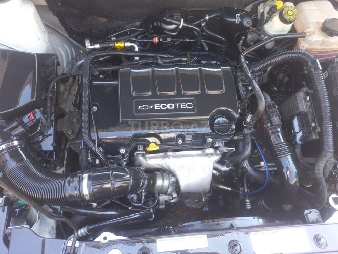 Chevrolet Cruze 2012, 230,000 km - 1.4 l - Sumqayıt