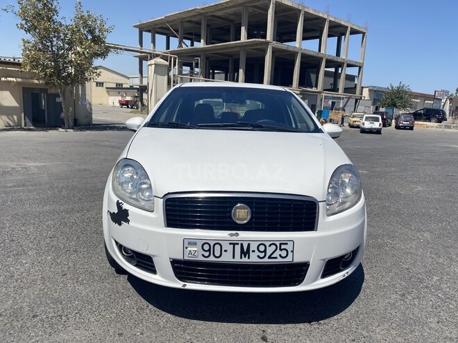 Fiat Linea 2008, 350,000 km - 1.4 l - Bakı