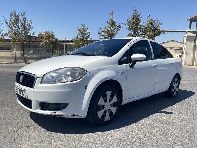 Fiat Linea 2008, 350,000 km - 1.4 l - Bakı