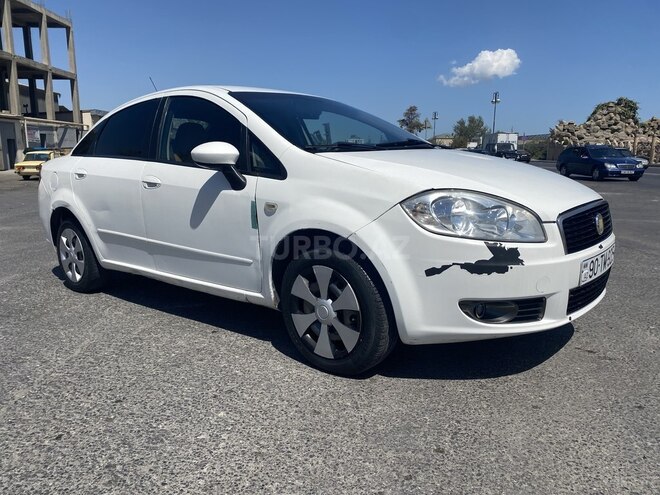Fiat Linea 2008, 350,000 km - 1.4 l - Bakı