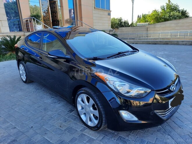 Hyundai Elantra 2011, 113,000 km - 1.8 л - Bakı