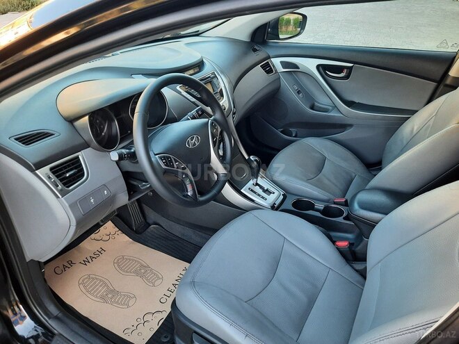 Hyundai Elantra 2011, 113,000 km - 1.8 л - Bakı