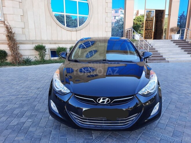 Hyundai Elantra 2011, 113,000 km - 1.8 л - Bakı