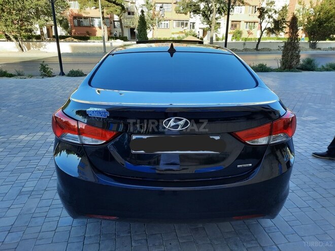 Hyundai Elantra 2011, 113,000 km - 1.8 л - Bakı