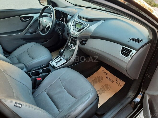 Hyundai Elantra 2011, 113,000 km - 1.8 л - Bakı