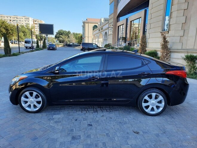 Hyundai Elantra 2011, 113,000 km - 1.8 л - Bakı