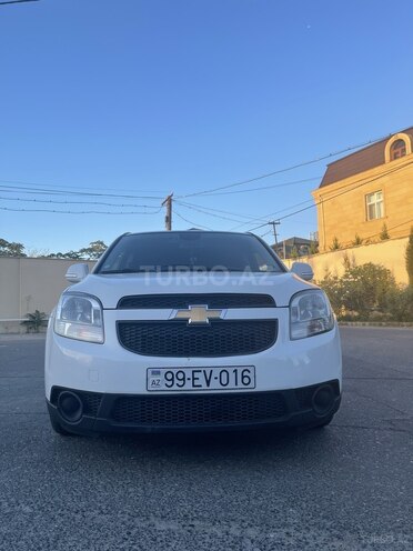 Chevrolet Orlando 2016, 98,000 km - 1.8 l - Bakı