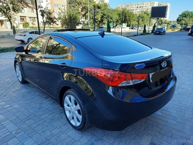 Hyundai Elantra 2011, 113,000 km - 1.8 л - Bakı