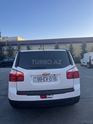 Chevrolet Orlando 2016, 98,000 km - 1.8 l - Bakı