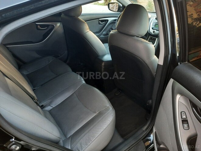 Hyundai Elantra 2011, 113,000 km - 1.8 л - Bakı