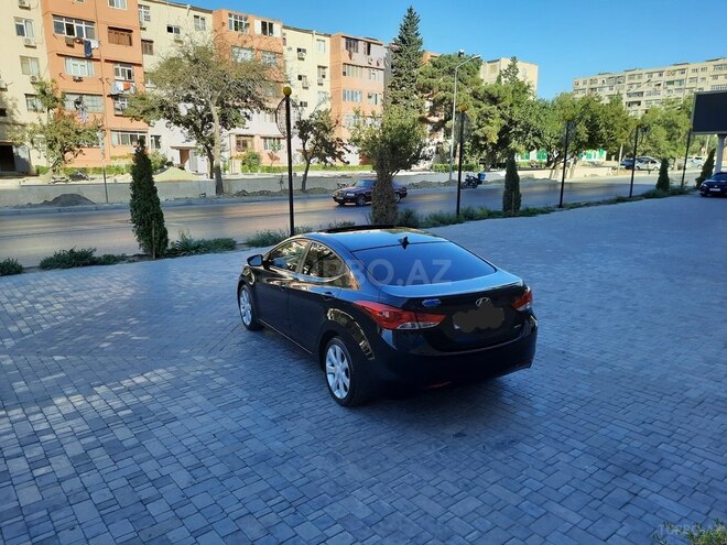 Hyundai Elantra 2011, 113,000 km - 1.8 л - Bakı