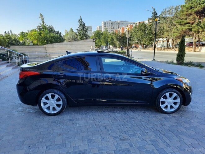 Hyundai Elantra 2011, 113,000 km - 1.8 л - Bakı
