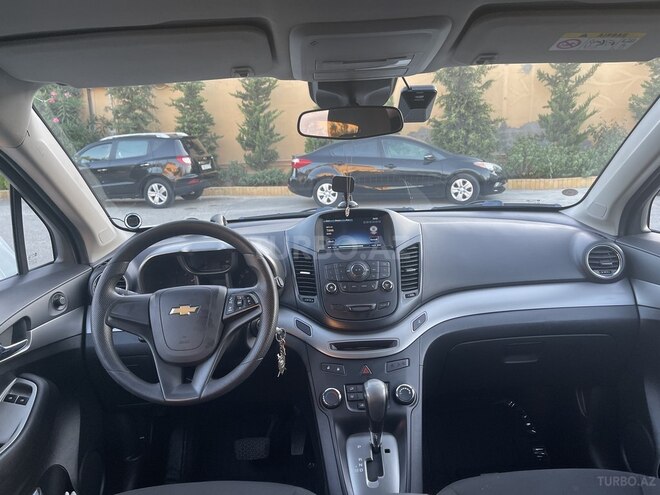Chevrolet Orlando 2016, 98,000 km - 1.8 l - Bakı