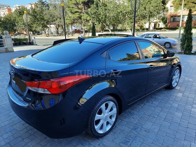 Hyundai Elantra 2011, 113,000 km - 1.8 л - Bakı