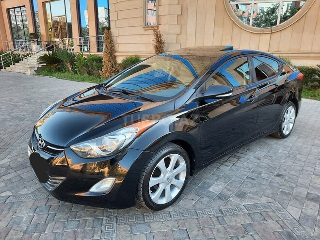 Hyundai Elantra 2011, 113,000 km - 1.8 л - Bakı