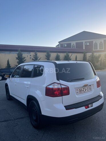 Chevrolet Orlando 2016, 98,000 km - 1.8 l - Bakı