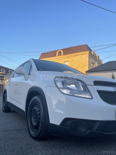 Chevrolet Orlando 2016, 98,000 km - 1.8 l - Bakı