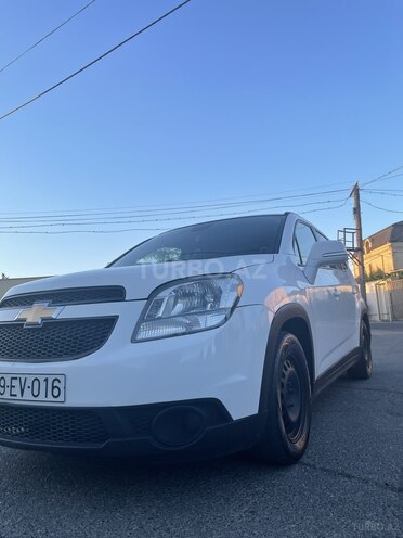Chevrolet Orlando 2016, 98,000 km - 1.8 l - Bakı