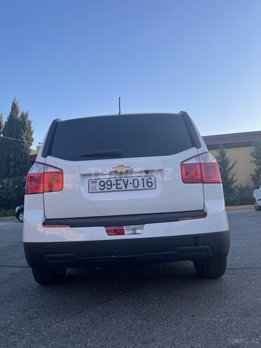 Chevrolet Orlando 2016, 98,000 km - 1.8 l - Bakı