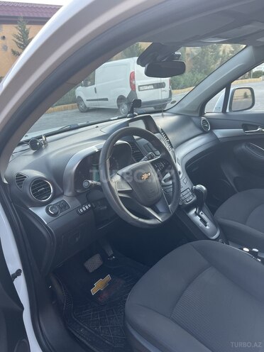 Chevrolet Orlando 2016, 98,000 km - 1.8 l - Bakı