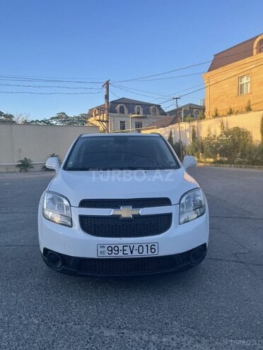 Chevrolet Orlando 2016, 98,000 km - 1.8 l - Bakı