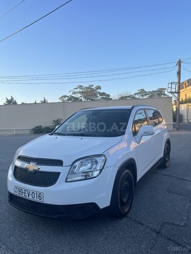 Chevrolet Orlando 2016, 98,000 km - 1.8 l - Bakı