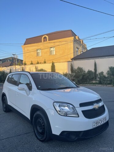 Chevrolet Orlando 2016, 98,000 km - 1.8 l - Bakı