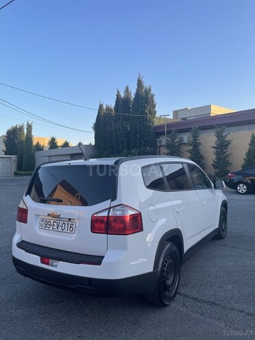 Chevrolet Orlando 2016, 98,000 km - 1.8 l - Bakı