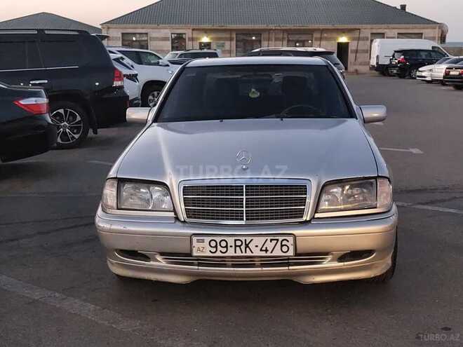 Mercedes C 220 1999, 455,640 km - 2.2 l - Bakı