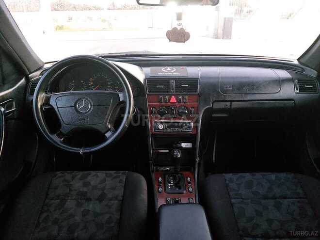 Mercedes C 220 1999, 455,640 km - 2.2 l - Bakı
