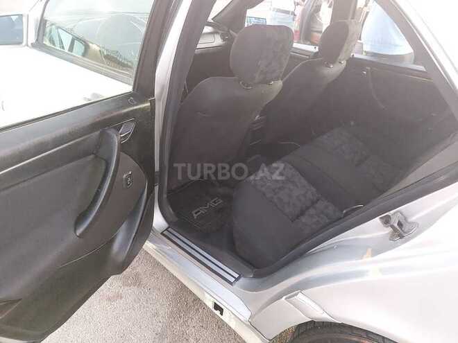 Mercedes C 220 1999, 455,640 km - 2.2 l - Bakı