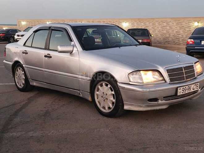 Mercedes C 220 1999, 455,640 km - 2.2 l - Bakı