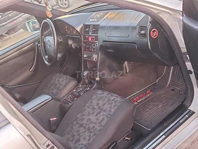 Mercedes C 220 1999, 455,640 km - 2.2 l - Bakı