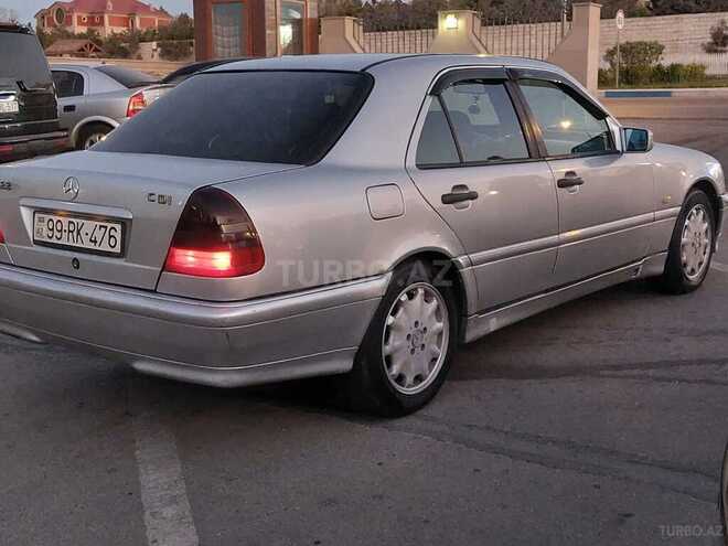 Mercedes C 220 1999, 455,640 km - 2.2 l - Bakı