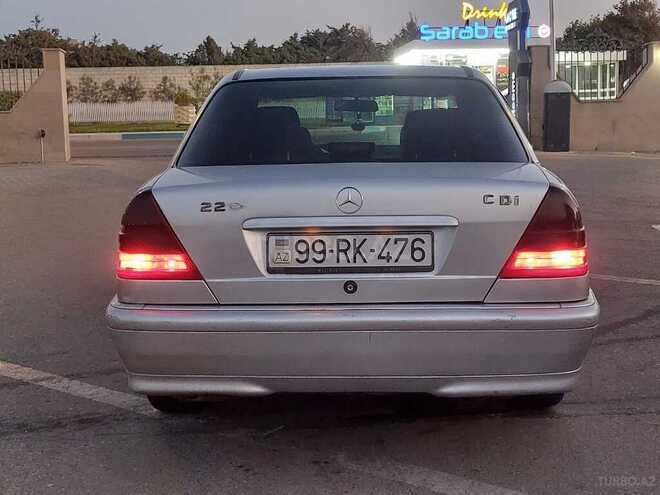Mercedes C 220 1999, 455,640 km - 2.2 l - Bakı