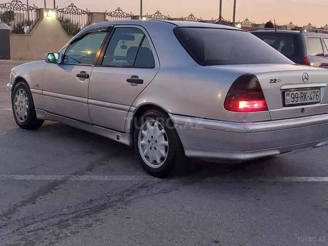 Mercedes C 220 1999, 455,640 km - 2.2 l - Bakı