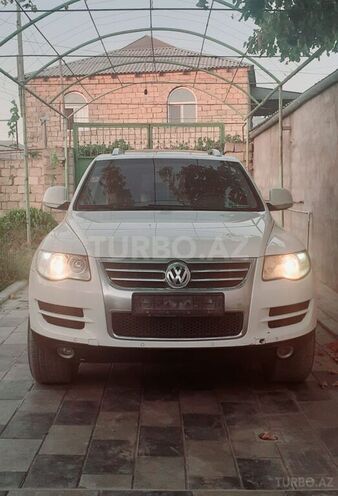 Volkswagen Touareg 2009, 376,000 km - 3.6 l - Bakı