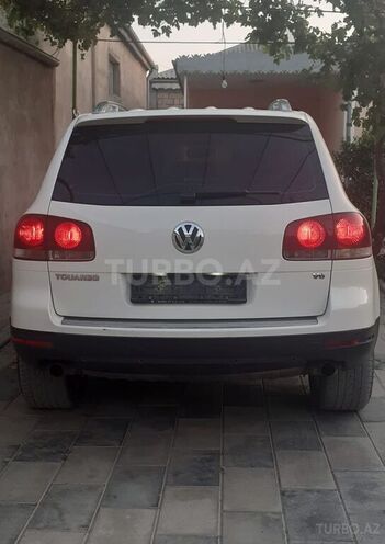 Volkswagen Touareg 2009, 376,000 km - 3.6 l - Bakı