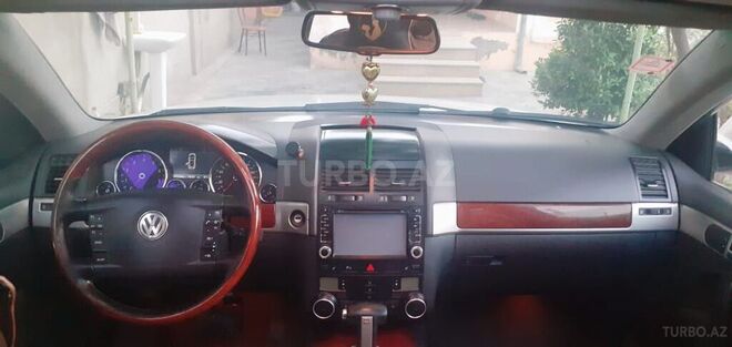 Volkswagen Touareg 2009, 376,000 km - 3.6 l - Bakı