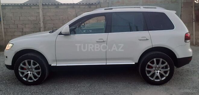 Volkswagen Touareg 2009, 376,000 km - 3.6 l - Bakı