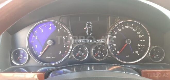 Volkswagen Touareg 2009, 376,000 km - 3.6 l - Bakı