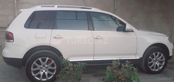 Volkswagen Touareg 2009, 376,000 km - 3.6 l - Bakı