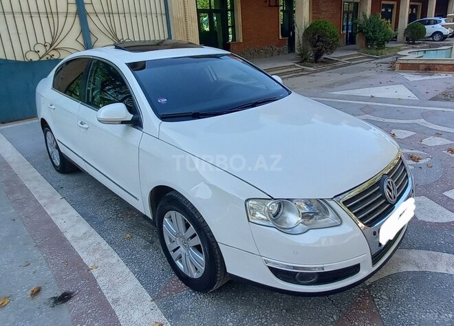 Volkswagen Passat 2008, 238,544 km - 1.8 l - Gəncə