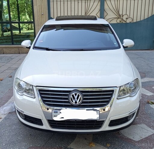 Volkswagen Passat 2008, 238,544 km - 1.8 l - Gəncə