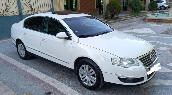 Volkswagen Passat 2008, 238,544 km - 1.8 l - Gəncə