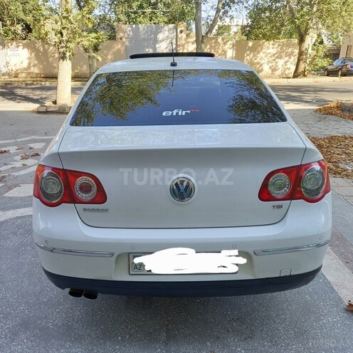 Volkswagen Passat 2008, 238,544 km - 1.8 l - Gəncə