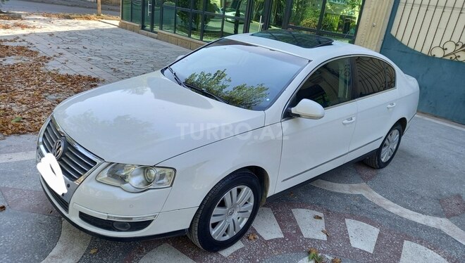 Volkswagen Passat 2008, 238,544 km - 1.8 l - Gəncə
